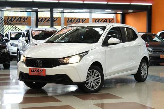 FIAT ARGO 1.0 FIREFLY FLEX DRIVE MANUAL